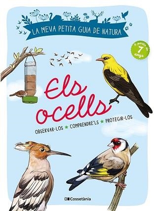 OCELLS, ELS | 9788413560359 | LUCHESI, MICHEL | Llibreria Aqualata | Comprar llibres en català i castellà online | Comprar llibres Igualada