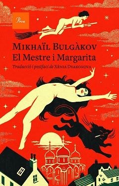 MESTRE I MARGARITA, EL | 9788475888781 | BULGÀKOV, MIKHAÏL | Llibreria Aqualata | Comprar llibres en català i castellà online | Comprar llibres Igualada