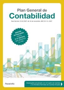 PLAN GENERAL DE CONTABILIDAD 3.ª EDICIÓN 2017 | 9788428339902 | INSTITUTO DE CONTABILIDAD Y AUDITORÍA DE CUENTAS | Llibreria Aqualata | Comprar llibres en català i castellà online | Comprar llibres Igualada