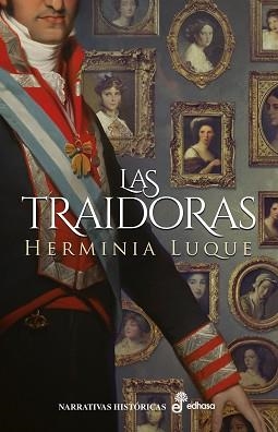 TRAIDORAS, LAS | 9788435063821 | LUQUE ORTIZ, HERMINIA | Llibreria Aqualata | Comprar llibres en català i castellà online | Comprar llibres Igualada