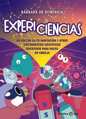 EXPERICIENCIAS | 9788413840185 | DE AYMERICH, BÁRBARA | Llibreria Aqualata | Comprar llibres en català i castellà online | Comprar llibres Igualada