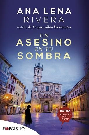 UN ASESINO EN TU SOMBRA | 9788418185182 | RIVERA, ANA LENA | Llibreria Aqualata | Comprar llibres en català i castellà online | Comprar llibres Igualada