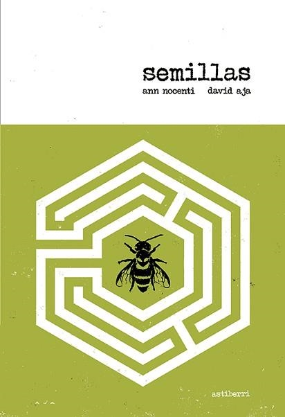 SEMILLAS | 9788417575939 | AJA, DAVID / NOCENTI, ANN / PALMER YÁÑEZ, ÓSCAR | Llibreria Aqualata | Comprar llibres en català i castellà online | Comprar llibres Igualada