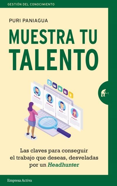 MUESTRA TU TALENTO | 9788416997428 | PANIAGUA, PURIFICACIÓN | Llibreria Aqualata | Comprar llibres en català i castellà online | Comprar llibres Igualada