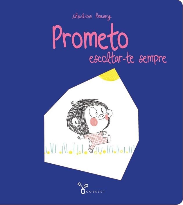 PROMETO ESCOLTAR-TE SEMPRE | 9788413490205 | ROUSSEY, CHRISTINE | Llibreria Aqualata | Comprar llibres en català i castellà online | Comprar llibres Igualada