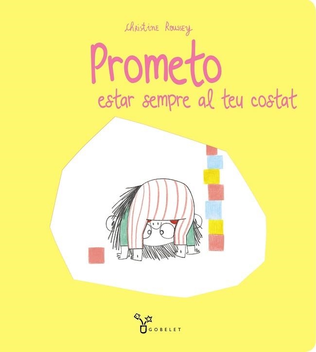 PROMETO ESTAR SEMPRE AL TEU COSTAT | 9788413490212 | ROUSSEY, CHRISTINE | Llibreria Aqualata | Comprar llibres en català i castellà online | Comprar llibres Igualada