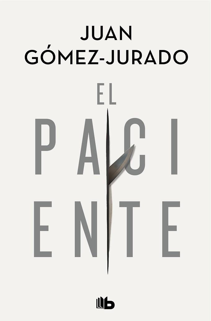 PACIENTE, EL | 9788413142715 | GÓMEZ-JURADO, JUAN | Llibreria Aqualata | Comprar llibres en català i castellà online | Comprar llibres Igualada