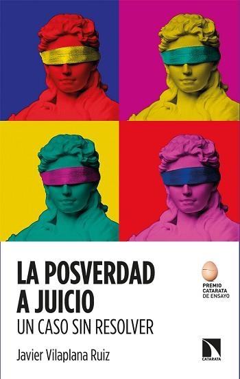 POSVERDAD A JUICIO. UN CASO SIN RESOLVER, LA | 9788413521879 | VILAPLANA RUIZ, JAVIER | Llibreria Aqualata | Comprar llibres en català i castellà online | Comprar llibres Igualada