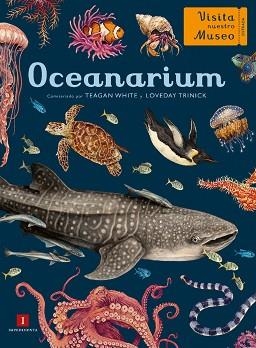 OCEANARIUM | 9788417553715 | TRINICK, LOVEDAY | Llibreria Aqualata | Comprar llibres en català i castellà online | Comprar llibres Igualada