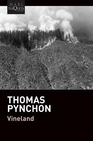 VINELAND | 9788490669372 | PYNCHON, THOMAS | Llibreria Aqualata | Comprar llibres en català i castellà online | Comprar llibres Igualada