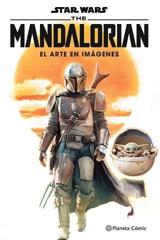 STAR WARS THE MANDALORIAN: EL ARTE EN IMÁGENES | 9788413416373 | AA. VV. | Llibreria Aqualata | Comprar llibres en català i castellà online | Comprar llibres Igualada