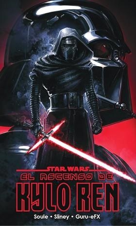 STAR WARS EL ASCENSO DE KYLO REN | 9788413416380 | SOULE, CHARLES | Llibreria Aqualata | Comprar llibres en català i castellà online | Comprar llibres Igualada