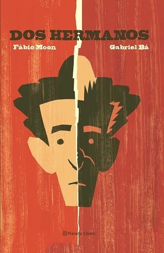 DOS HERMANOS (NOVELA GRÁFICA) | 9788491469889 | MOON, FABIO | Llibreria Aqualata | Comprar llibres en català i castellà online | Comprar llibres Igualada