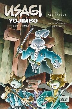 USAGI YOJIMBO 33 | 9788491534532 | SAKAI, STAN | Llibreria Aqualata | Comprar llibres en català i castellà online | Comprar llibres Igualada