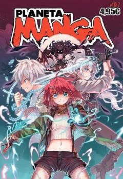 PLANETA MANGA 7 | 9788413416342 | AA. VV. | Llibreria Aqualata | Comprar llibres en català i castellà online | Comprar llibres Igualada