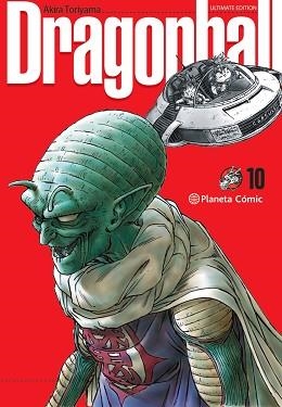 DRAGONBALL 10/34 (EDICIÓN DEFINITIVA) | 9788413418582 | TORIYAMA, AKIRA | Llibreria Aqualata | Comprar llibres en català i castellà online | Comprar llibres Igualada