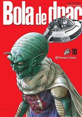 BOLA DE DRAC 10/34 (EDICIÓ DEFINITIVA) | 9788413418926 | TORIYAMA, AKIRA | Llibreria Aqualata | Comprar llibres en català i castellà online | Comprar llibres Igualada