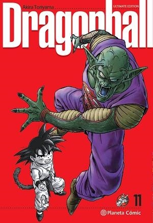 DRAGONBALL 11/34 (EDICIÓN DEFINITIVA) | 9788413418599 | TORIYAMA, AKIRA | Llibreria Aqualata | Comprar llibres en català i castellà online | Comprar llibres Igualada