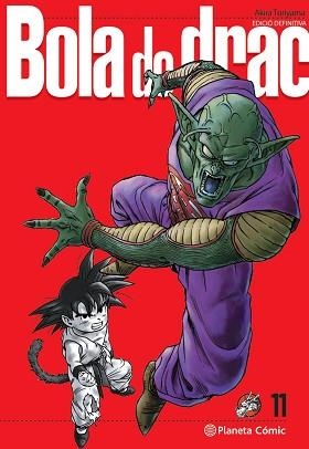 BOLA DE DRAC 11/34 (EDICIÓ DEFINITIVA) | 9788413418933 | TORIYAMA, AKIRA | Llibreria Aqualata | Comprar llibres en català i castellà online | Comprar llibres Igualada