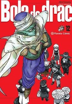 BOLA DE DRAC 12/34 (EDICIÓ DEFINITIVA) | 9788413418940 | TORIYAMA, AKIRA | Llibreria Aqualata | Comprar llibres en català i castellà online | Comprar llibres Igualada