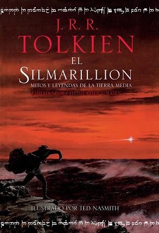 SILMARILLION, EL. ILUSTRADO POR TED NASMITH | 9788445007716 | TOLKIEN, J. R. R. | Llibreria Aqualata | Comprar llibres en català i castellà online | Comprar llibres Igualada