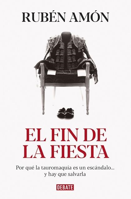 FIN DE LA FIESTA, EL | 9788418006289 | AMÓN DELGADO, RUBÉN | Llibreria Aqualata | Comprar llibres en català i castellà online | Comprar llibres Igualada