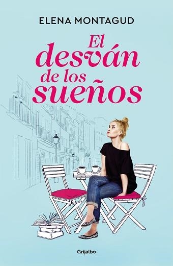 DESVÁN DE LOS SUEÑOS, EL | 9788425360008 | MONTAGUD, ELENA | Llibreria Aqualata | Comprar llibres en català i castellà online | Comprar llibres Igualada