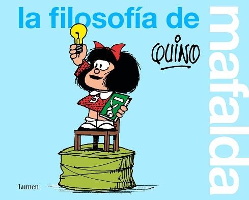 FILOSOFÍA DE MAFALDA, LA | 9788426409713 | QUINO, | Llibreria Aqualata | Comprar llibres en català i castellà online | Comprar llibres Igualada