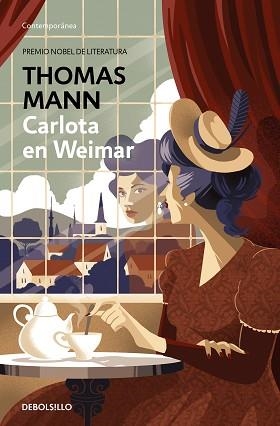 CARLOTA EN WEIMAR | 9788466352437 | MANN, THOMAS | Llibreria Aqualata | Comprar libros en catalán y castellano online | Comprar libros Igualada