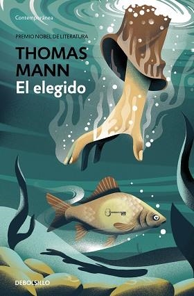 ELEGIDO, EL | 9788466354561 | MANN, THOMAS | Llibreria Aqualata | Comprar libros en catalán y castellano online | Comprar libros Igualada