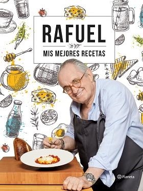 MIS MEJORES RECETAS | 9788408239055 | RAFUEL | Llibreria Aqualata | Comprar llibres en català i castellà online | Comprar llibres Igualada