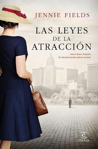 LEYES DE LA ATRACCIÓN, LAS | 9788467062342 | FIELDS, JENNIE | Llibreria Aqualata | Comprar llibres en català i castellà online | Comprar llibres Igualada