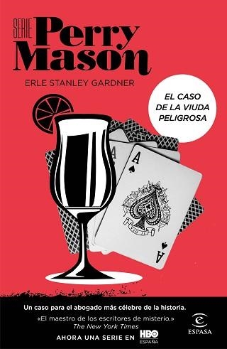 CASO DE LA VIUDA PELIGROSA, EL (SERIE PERRY MASON 3) | 9788467062144 | GARDNER, ERLE STANLEY | Llibreria Aqualata | Comprar llibres en català i castellà online | Comprar llibres Igualada