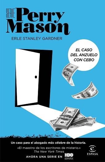 CASO DEL ANZUELO CON CEBO, EL (SERIE PERRY MASON 4) | 9788467062151 | GARDNER, ERLE STANLEY | Llibreria Aqualata | Comprar llibres en català i castellà online | Comprar llibres Igualada