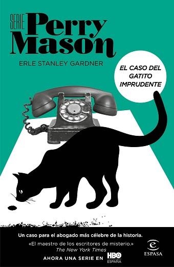 CASO DEL GATITO IMPRUDENTE, EL (SERIE PERRY MASON 5) | 9788467062168 | GARDNER, ERLE STANLEY | Llibreria Aqualata | Comprar llibres en català i castellà online | Comprar llibres Igualada