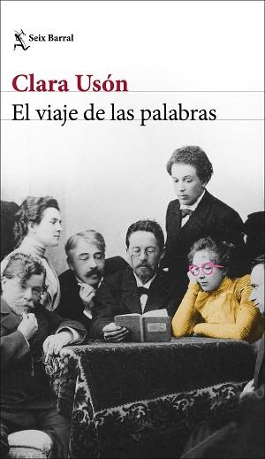 VIAJE DE LAS PALABRAS, EL | 9788432232817 | USÓN, CLARA | Llibreria Aqualata | Comprar llibres en català i castellà online | Comprar llibres Igualada