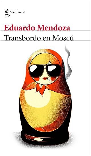 TRANSBORDO EN MOSCÚ | 9788432238543 | MENDOZA, EDUARDO | Llibreria Aqualata | Comprar llibres en català i castellà online | Comprar llibres Igualada