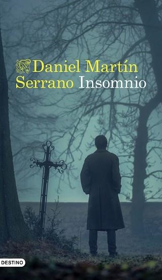 INSOMNIO | 9788423359226 | MARTÍN SERRANO, DANIEL | Llibreria Aqualata | Comprar llibres en català i castellà online | Comprar llibres Igualada