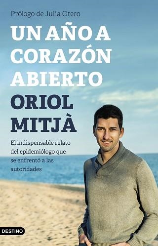 UN AÑO A CORAZÓN ABIERTO | 9788423359189 | MITJÀ, ORIOL | Llibreria Aqualata | Comprar llibres en català i castellà online | Comprar llibres Igualada