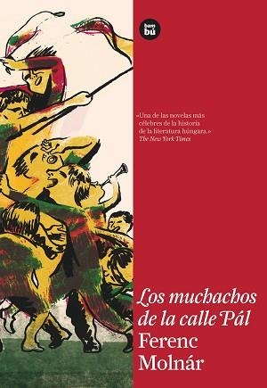 MUCHACHOS DE LA CALLE PÁL, LOS | 9788483431504 | WEINBERGER, JOSEF / MOLNÁR, FERENC | Llibreria Aqualata | Comprar llibres en català i castellà online | Comprar llibres Igualada