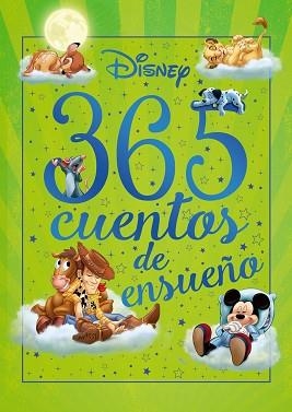 365 CUENTOS DE ENSUEÑO | 9788418335181 | DISNEY | Llibreria Aqualata | Comprar llibres en català i castellà online | Comprar llibres Igualada