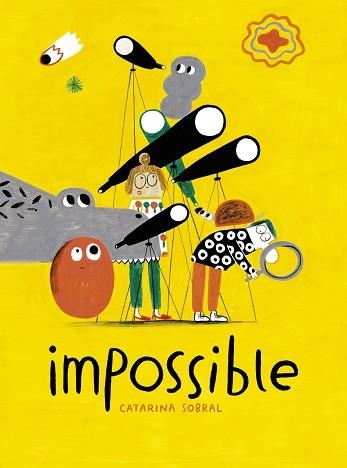 IMPOSSIBLE | 9788409250769 | SOBRAL CARDENAL, CATARINA | Llibreria Aqualata | Comprar llibres en català i castellà online | Comprar llibres Igualada