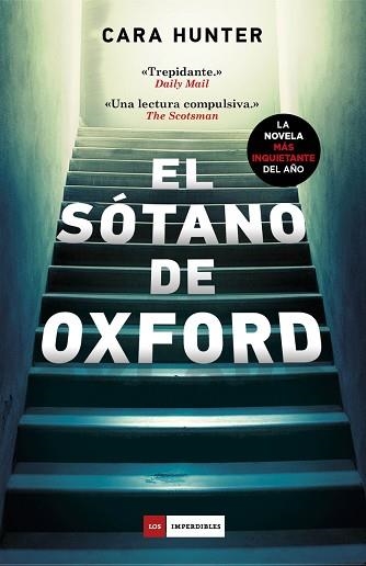 SÓTANO DE ÓXFORD, EL | 9788417761981 | HUNTER, CARA | Llibreria Aqualata | Comprar llibres en català i castellà online | Comprar llibres Igualada