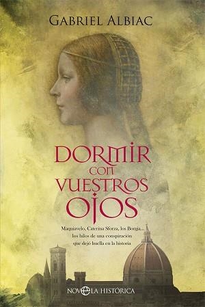 DORMIR CON VUESTROS OJOS | 9788413840154 | ALBIAC, GABRIEL | Llibreria Aqualata | Comprar llibres en català i castellà online | Comprar llibres Igualada