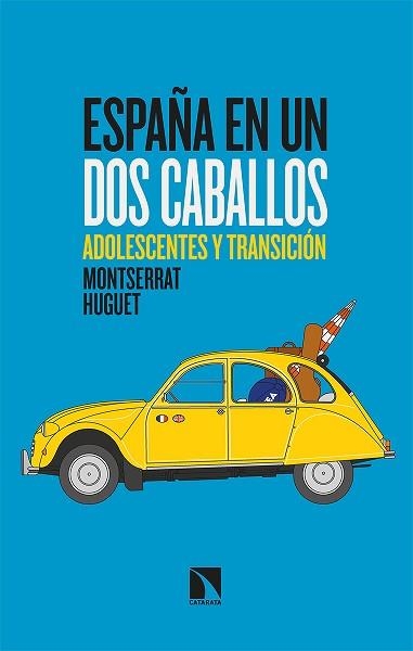 ESPAÑA EN UN DOS CABALLOS | 9788413521961 | HUGUET, MONTSERRAT | Llibreria Aqualata | Comprar llibres en català i castellà online | Comprar llibres Igualada