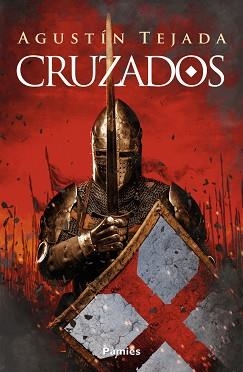 CRUZADOS | 9788418491085 | TEJADA, AGUSTÍN | Llibreria Aqualata | Comprar llibres en català i castellà online | Comprar llibres Igualada