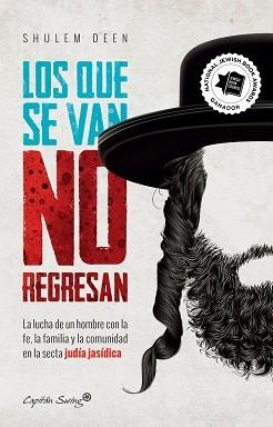 LOS QUE SE VAN NO REGRESAN | 9788412281798 | DEEN, SHULEM | Llibreria Aqualata | Comprar llibres en català i castellà online | Comprar llibres Igualada