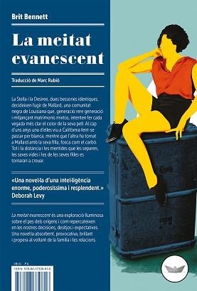 MEITAT EVANESCENT, LA | 9788417339616 | BENNETT, BRIT | Llibreria Aqualata | Comprar llibres en català i castellà online | Comprar llibres Igualada