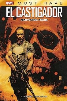 CASTIGADOR, EL . BIENVENIDO, FRANK | 9788413347530 | ENNIS, GARTH/ DILLON, STEVE | Llibreria Aqualata | Comprar llibres en català i castellà online | Comprar llibres Igualada