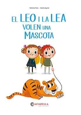 LEO I LA LEA VOLEN UNA MASCOTA, EL | 9788418427206 | PONS ROUSSEL, NATHALIE | Llibreria Aqualata | Comprar llibres en català i castellà online | Comprar llibres Igualada